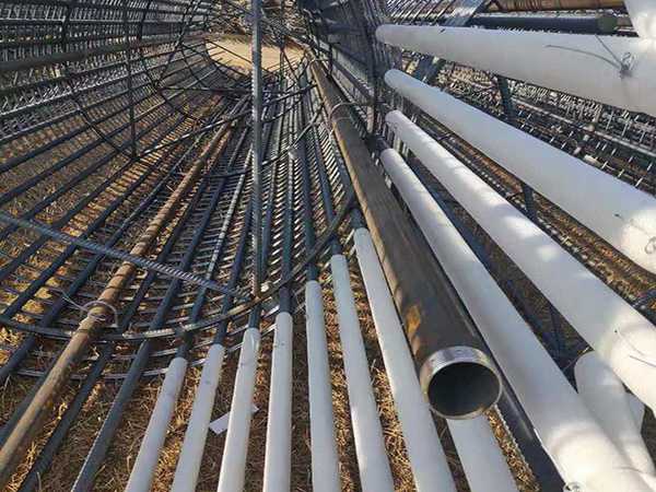 盐城桩基声测管在高速公路桥梁桩基工程中的应用案例